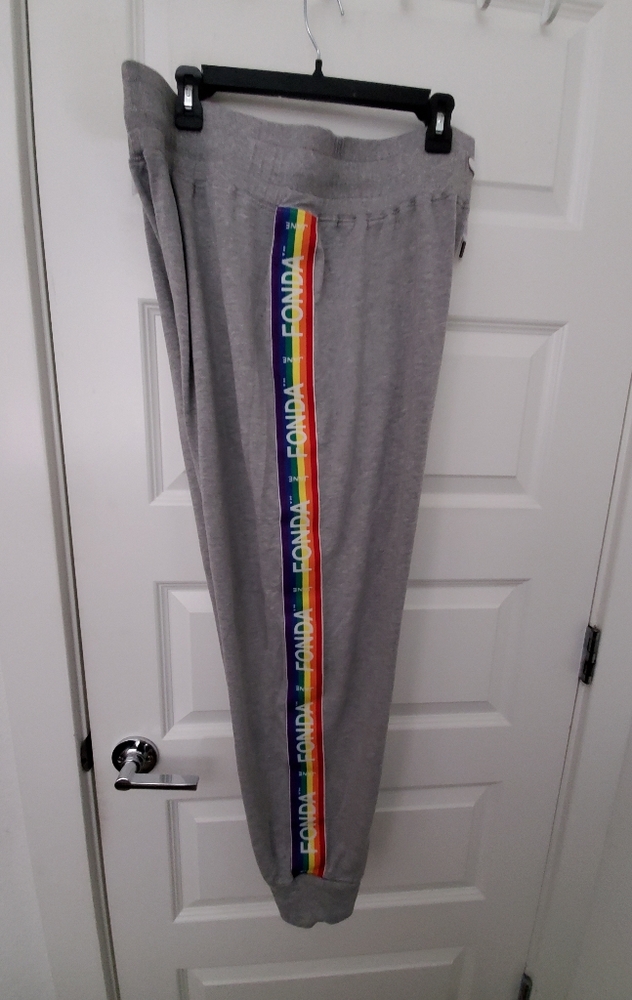 NWOT Jane Fonda Joggers Women size 2X.